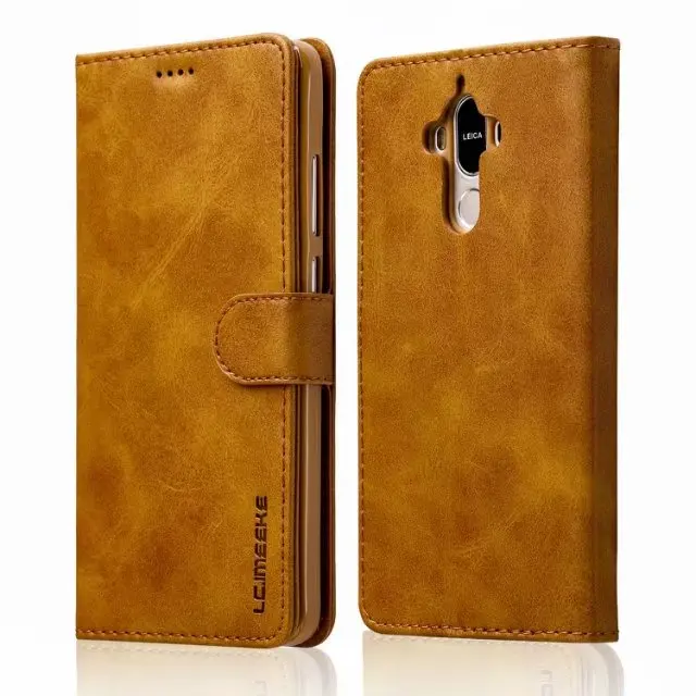 Кожаный чехол книжка для Huawei Mate 30 20 Pro P40 P30 P20 P Smart Plus Y9 10 Lite P10|case for huawei|case pluscase |