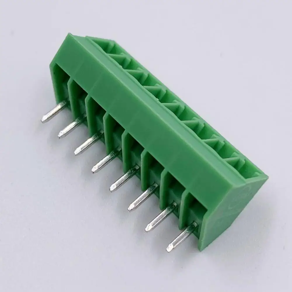 2EDGLC-3.81-8P KF2EDGLC 3,81 2P~ 12P PCB вставные TEMINAL блоки 15EDGLC 3,81 мм 2PIN~ 12PIN SMC 1,5/2-G-3, 81-1827279 Феникс контакт DEGSON - Цвет: 2EDGLC-3.81-8P