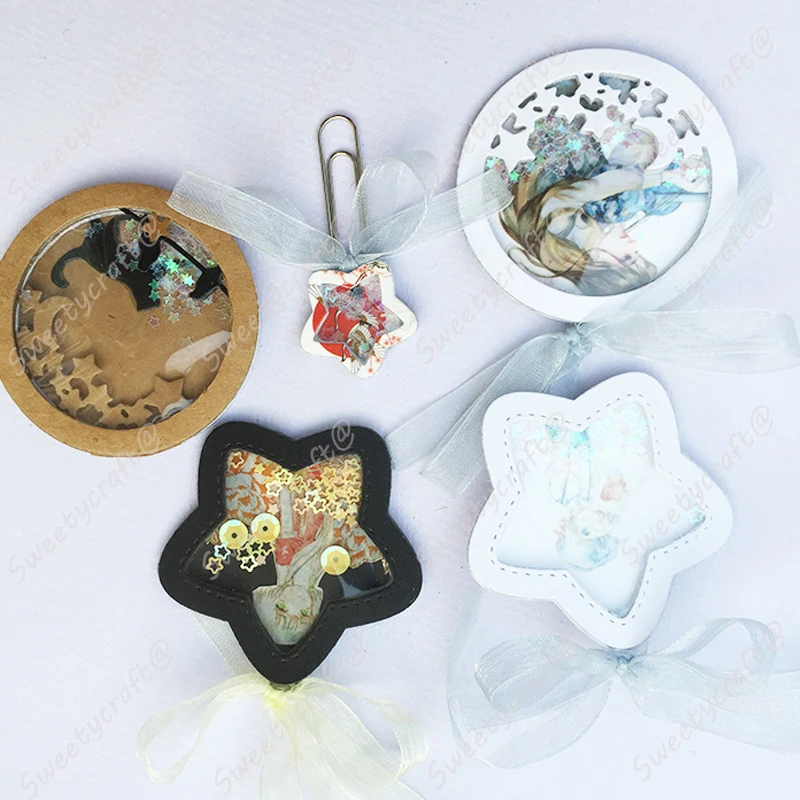 Штампы для скрапбукинга штампы стежка в форме цветка металлические выбивания