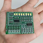 Набор для самостоятельной сборки, 1801 компонентов, набор для практики пайки SMT SMD, FM-радио, плата FM-передатчика, набор для практики сварки электронных компонентов