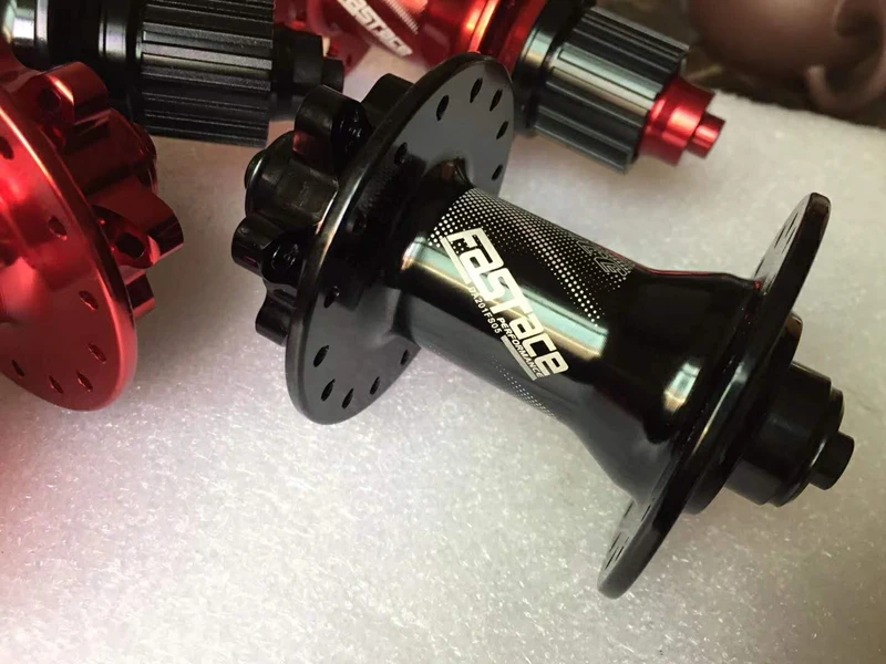 FASTACE DA201 F/R DEORE XT M8100 M7100 FH BH HUB 12 s Hub 32H 135x10mm 100x9mm E-THRU Axis Bike speed MICRO SPLINE | Спорт и