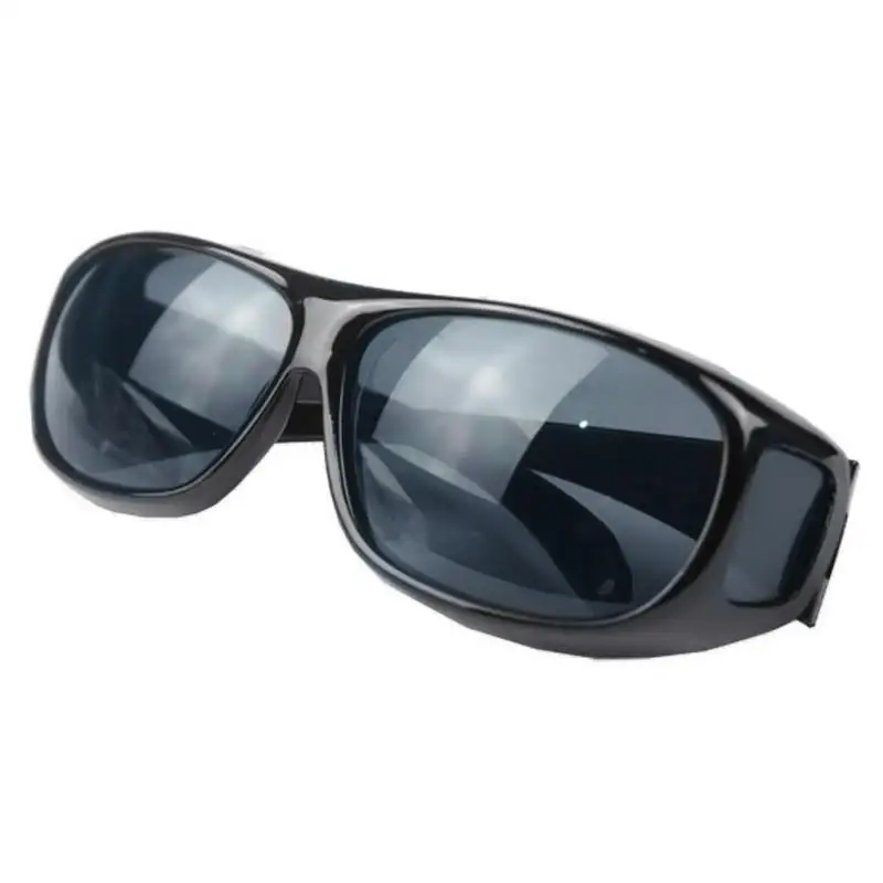

New HD Night Vision Goggles Multi-function Night Driving Glasses Men UV Protection Male Retro Cycling Glasses