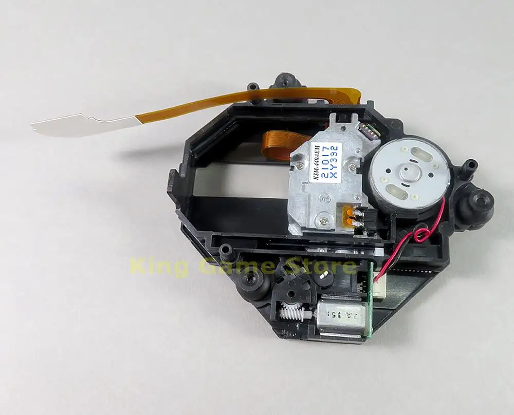 1 шт. оригинальный KSM-440AEM линзы лазера для PS1 оптический звукосниматель KSM 440AEM KSM440AEM
