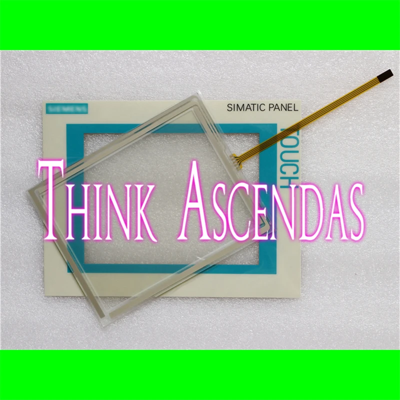 

1 шт. Новый TP270-6 6AV6545-0CA10-0AX0 6AV6 545-0CA10-0AX0 защитная пленка/тачпад