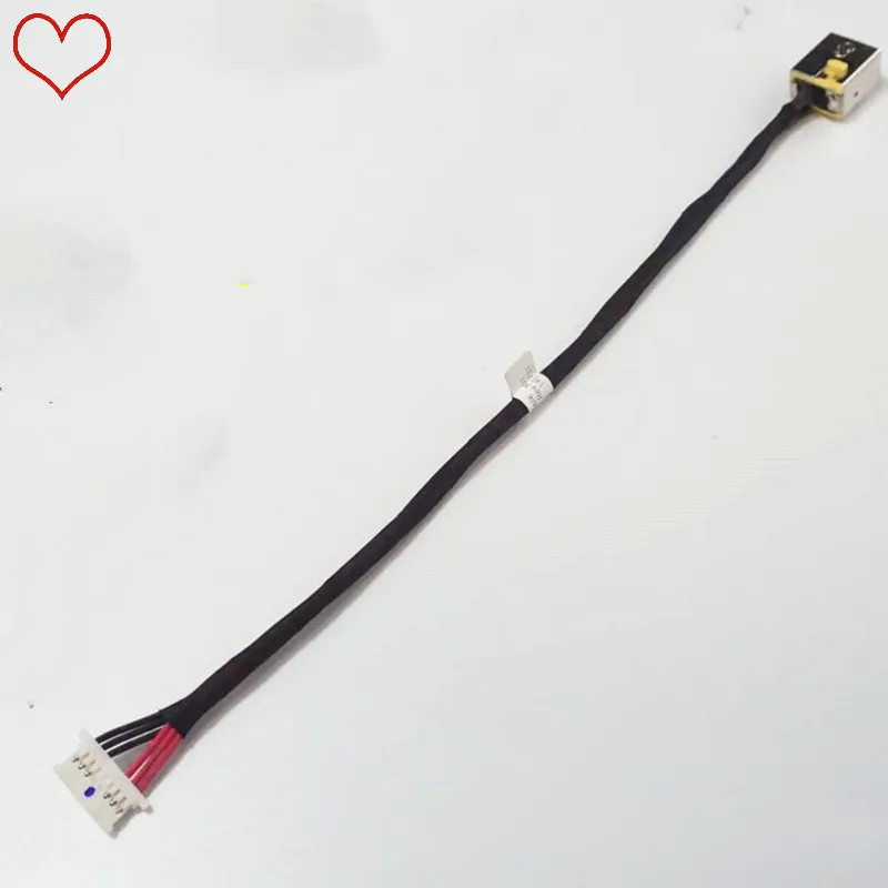 Ноутбук DC Мощность Jack кабель постоянного тока зарядный разъем для ACER E1 432 470 472G