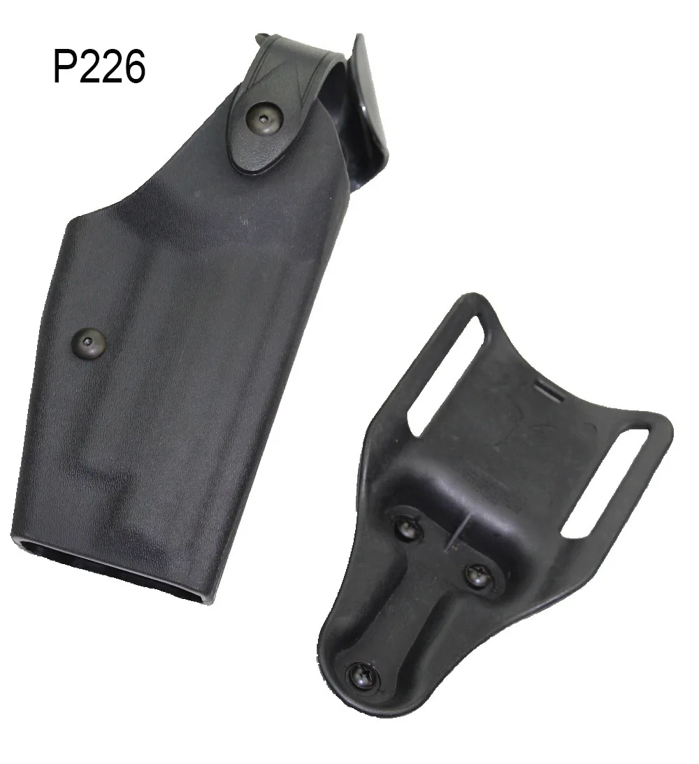 Военный M9 GL17 1911 USP P226 кобура для пистолета M9 кобура для пистолета тактическое снаряжение охотничий кобура для пистолета - Цвет: P226 HOLSTER