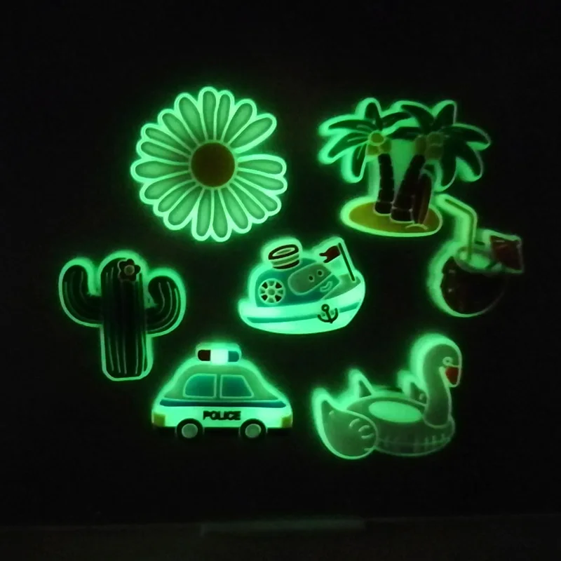 1 шт. Милые Животные Магнитные наклейки Медицинская доска из пвх магниты на