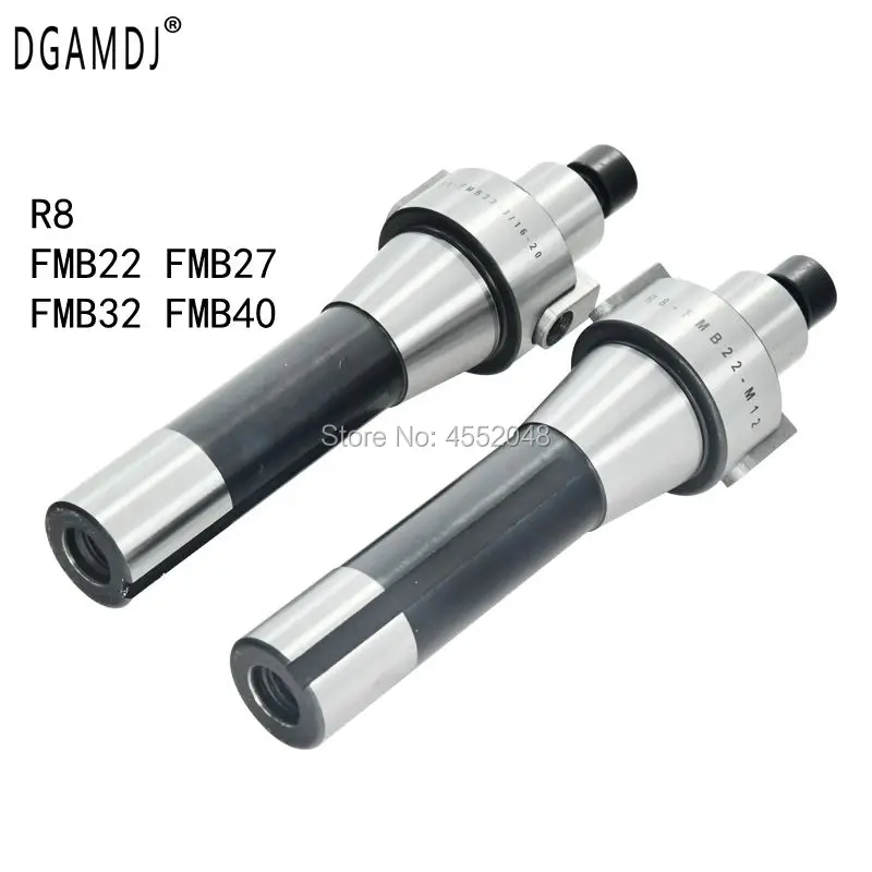 R8FMB22 FMB27 FMB32 FMB40 Торцевой фрезерный инструмент ручка режущего фрезерного станка
