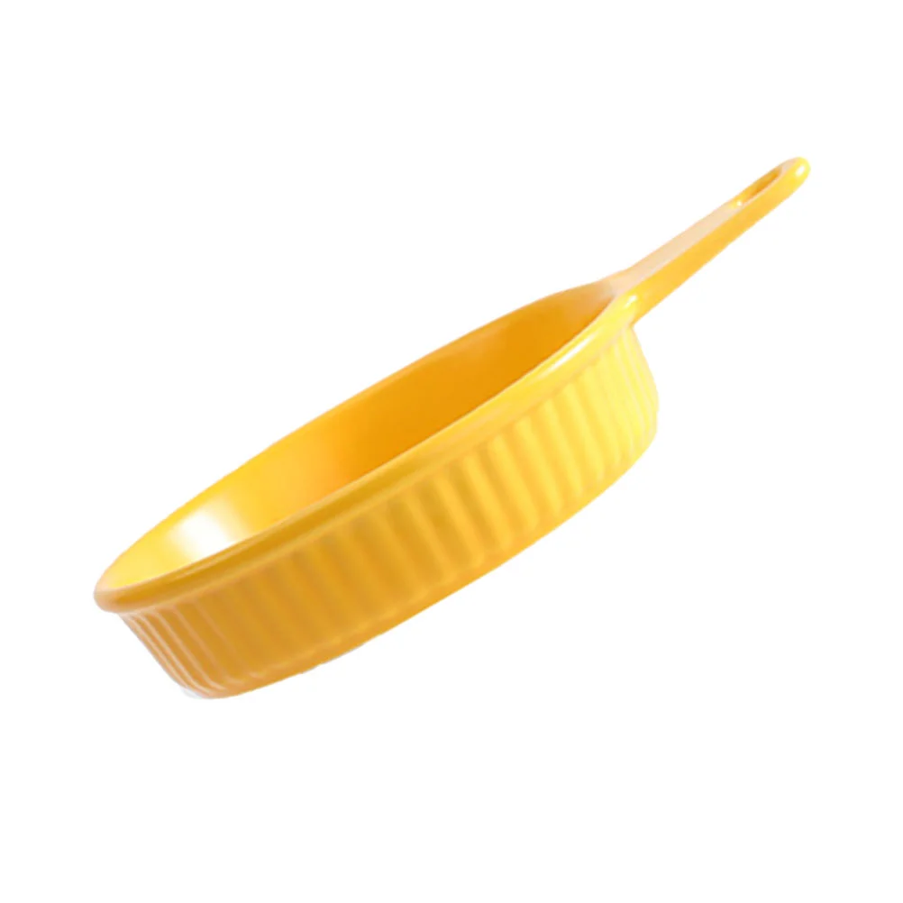 

Single Handle Practical Bread Baking Tray Kitchen Use Cheese Baking Tray