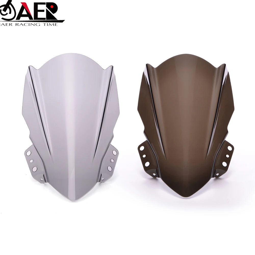 

Motorcycle Motorbike Windshield Windscreen for Kawasaki Ninja 250SL 2015 2016 2017