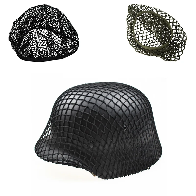 

Тактический новый сетка для шлема сетчатая Крышка для M1 M35 M88 MK1 MK2 шлем страйкбол цвета: зеленый, черный защитное покрытие для активного отды...