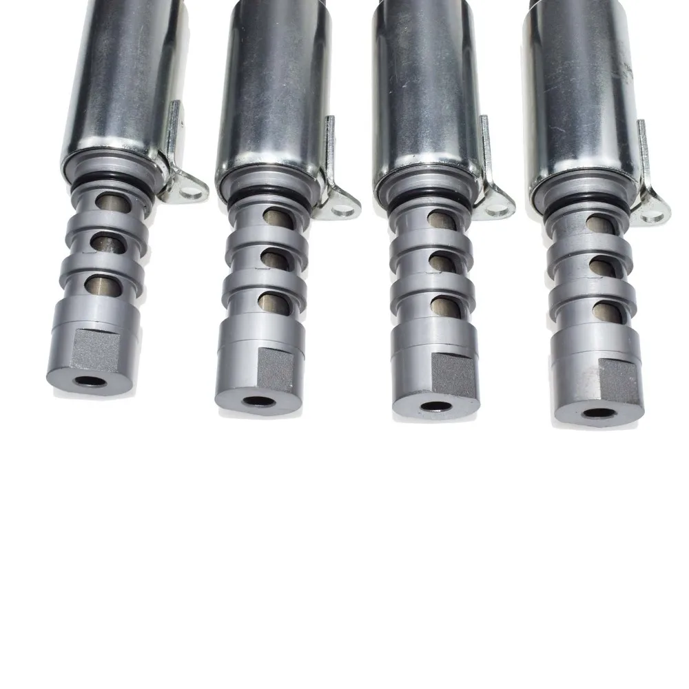 Комплект соленоида ISANCE VVT 06E-109-257J 06E-109-257F для VW Beetle Golf Jetta Passat Rabbit 2.5L L5 |