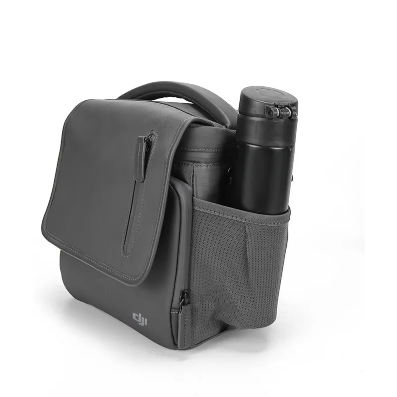 

Оригинальная сумка для хранения с умным контроллером DJI Mavic 2, сумка на плечо, чехол для переноски для DJI Mavic 2 Pro/Mavic2 Zoom Drone, аксессуары