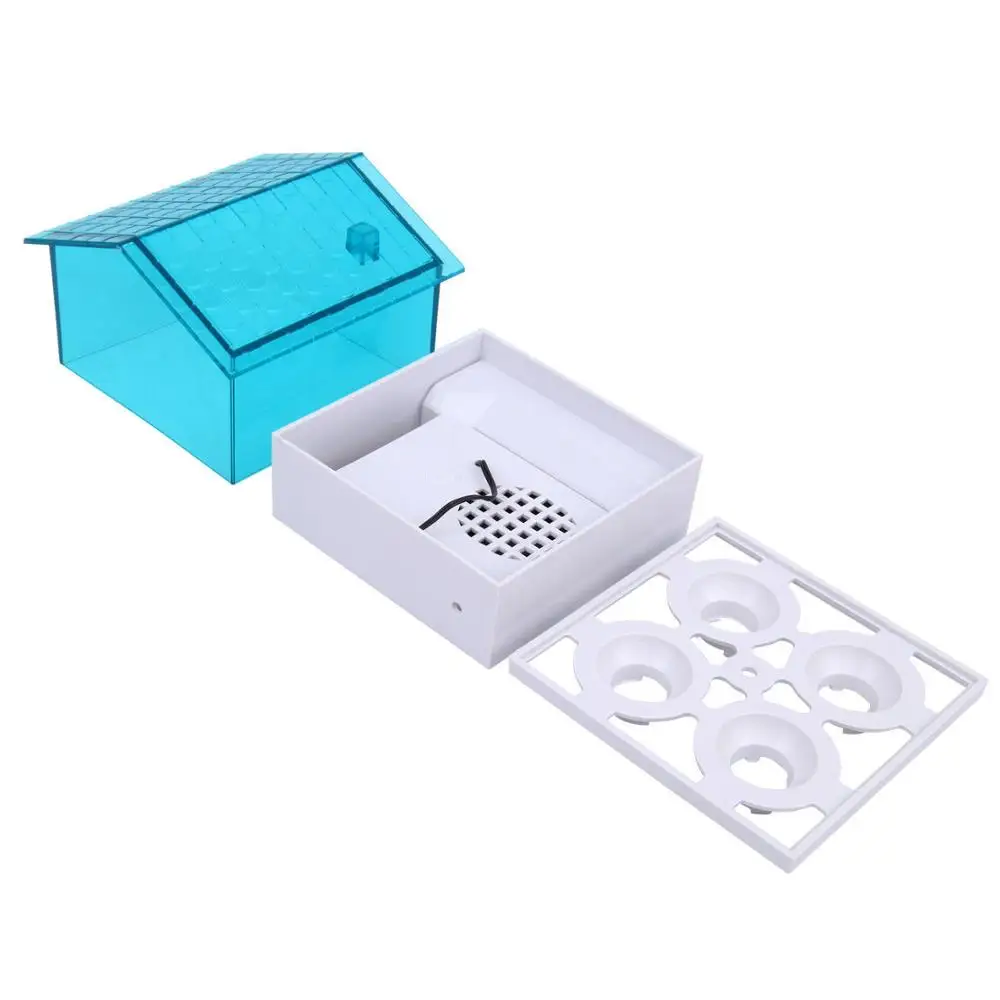 Мини инкубатор для яиц Ridgeyard автоматический цыплят птиц голубей перепелов