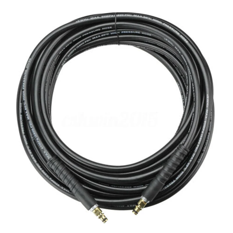 

10 Meter High Pressure Washer Water Cleaning Hose For Karcher K2-K5 Series Parts Electronic Cooling Machine