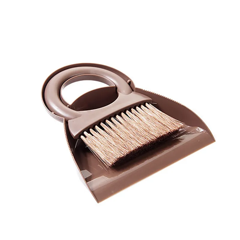 Настольная мини щетка для чистки клавиатуры набор из двух предметов маленькая