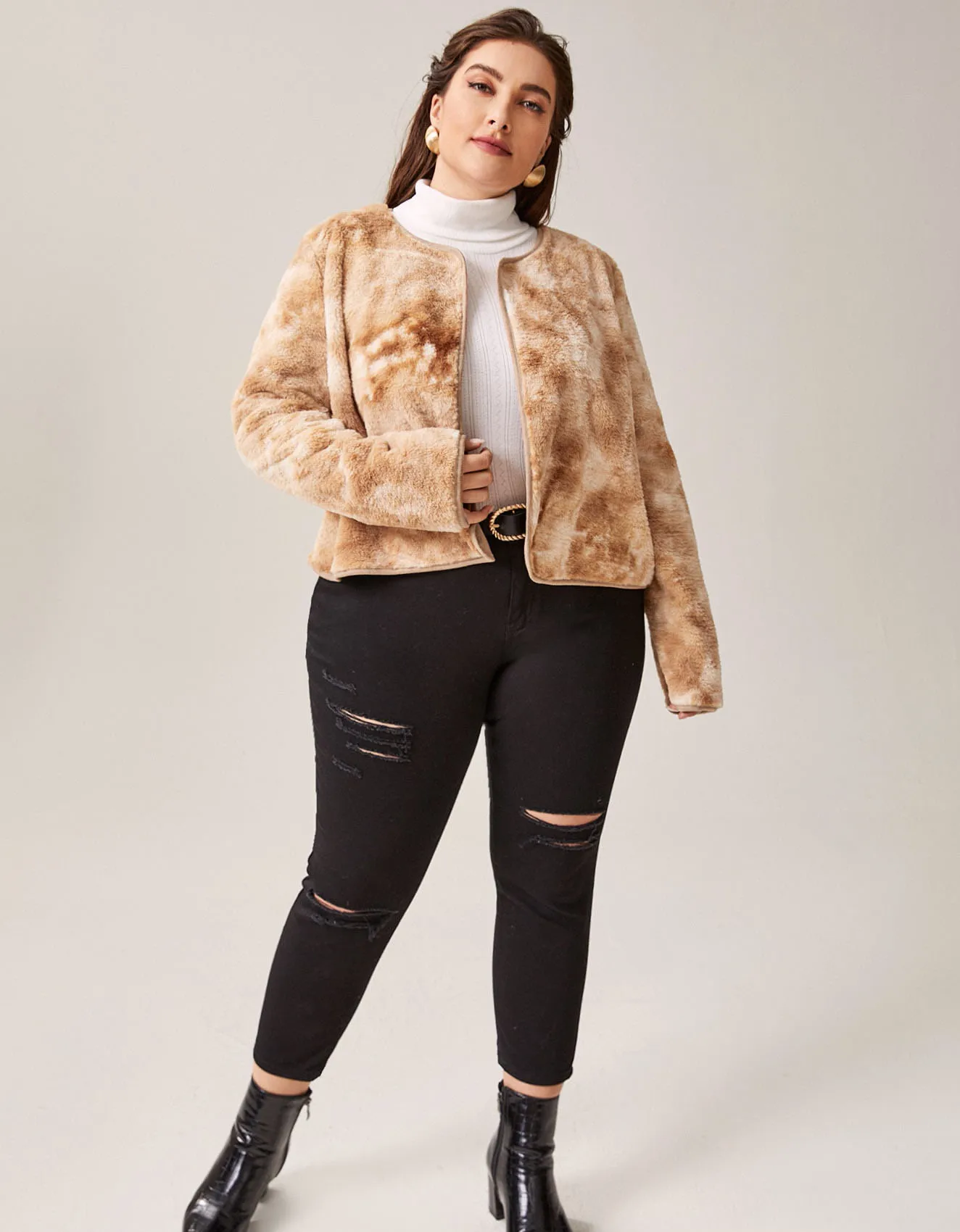 

Осенне-зимнее женское Новое модное универсальное пальто 2021