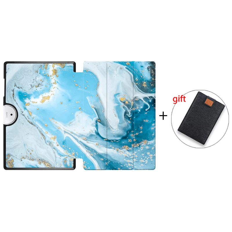 AC12 MTT из искусственной кожи чехол для acer Iconia One 10 B3-A40 Folio Smart Cover чехол для acer B3 A40 10,1 ''чехол-подставка - Цвет: AC12