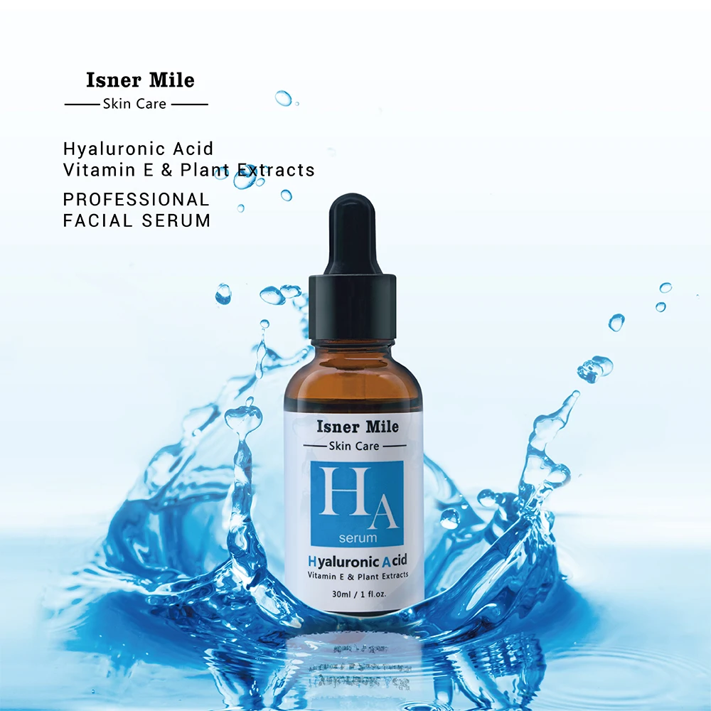 

Hyaluronic Acid Serum Facial Anti-aging Lifting Essence Firming Anti Wrinkles Shrink Pores Collagen Whitening Moisturizing Serum