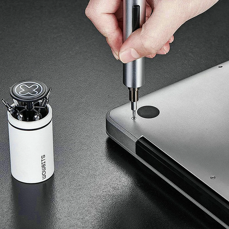 wowstick try double power precision screwdriver set combination mini electric mobile phone computer disassembly maintenance tool free global shipping