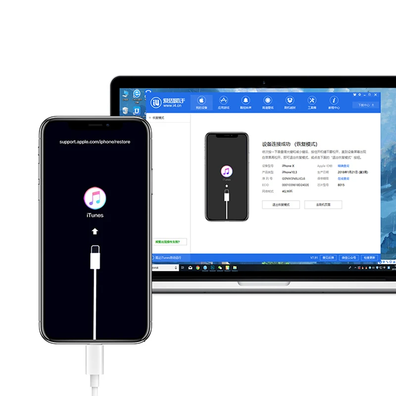 Плата JC U2 прибор для проверки электрических микросхем быстродействующий