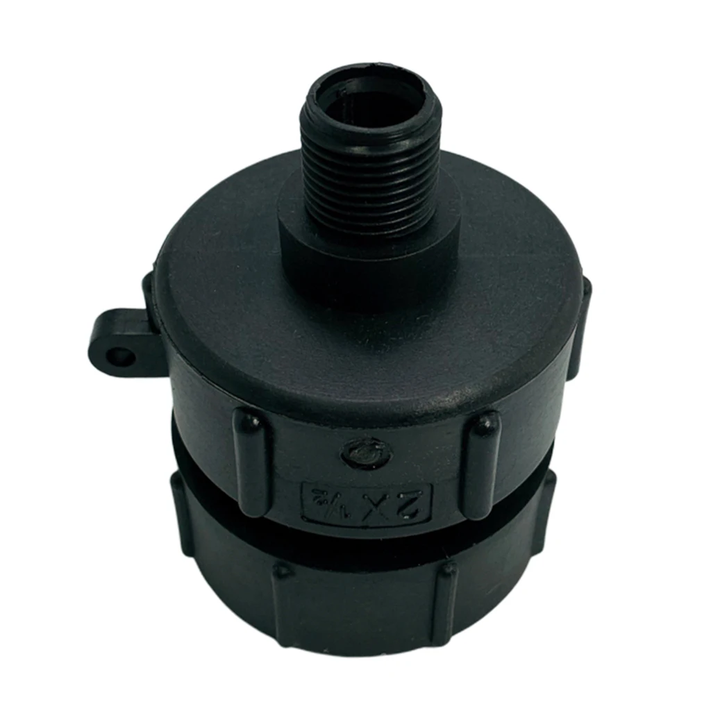 

IBC Water Tank Adapter Garden Hose Adapter Fitting 2in Inner Fine Thread