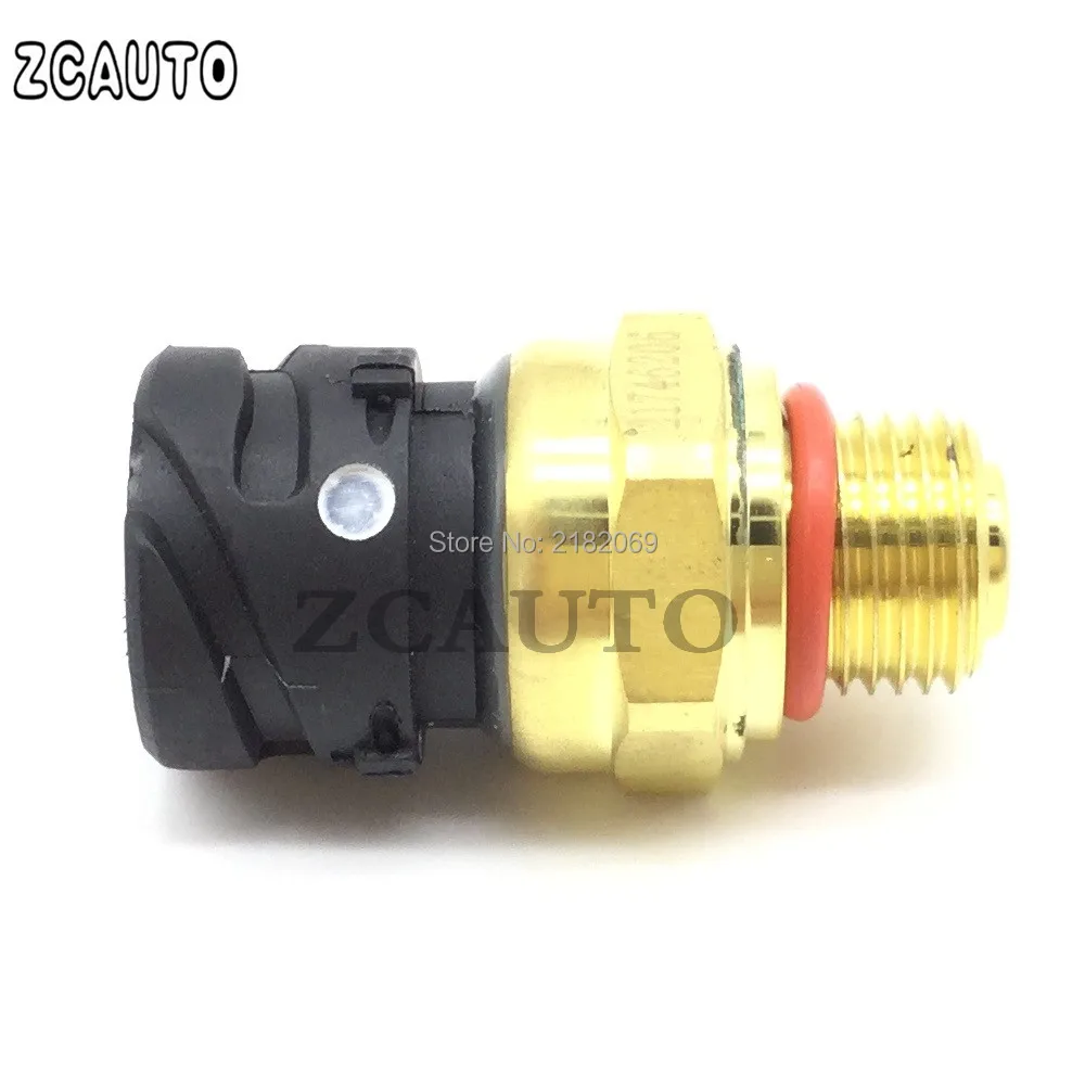 

21634017 21746206 20796744 20499340 20905373 Oil Pan Fuel Pressure Sensor Switch Fit Volvo Truck D12 D13