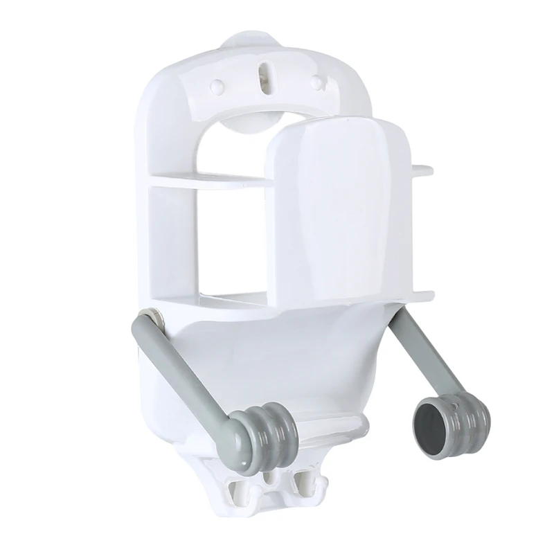 Бытовая Кухня Настенный Рулон бумаги пластиковая оберточная стойка для хранения