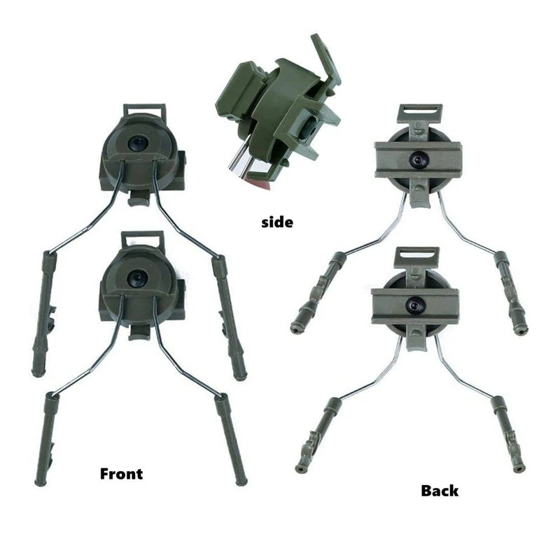 Подвеска для шлема поддержка гарнитуры ARC адаптер наушников левая и правая