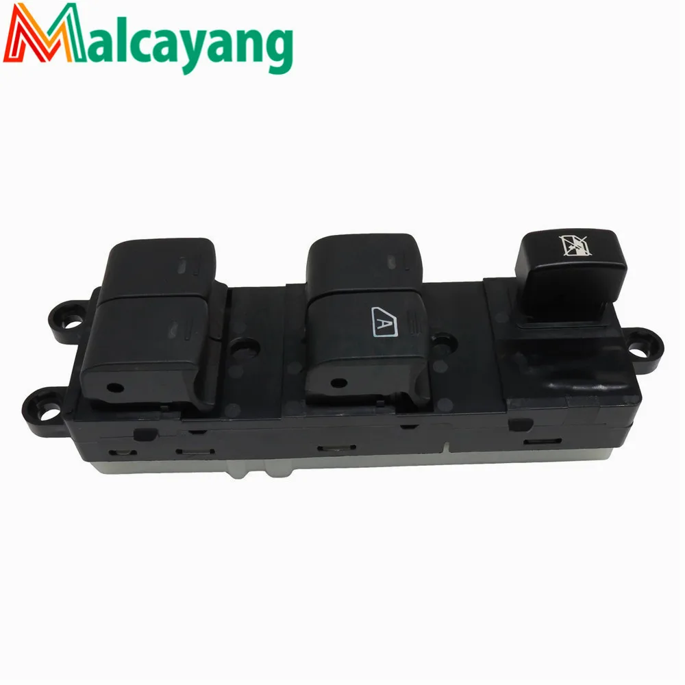 Переключатель переднего правого стекла 25401 4X00D 4x5000 BB60B 5X010 для Nissan Qashqai J10 2 0 dCi