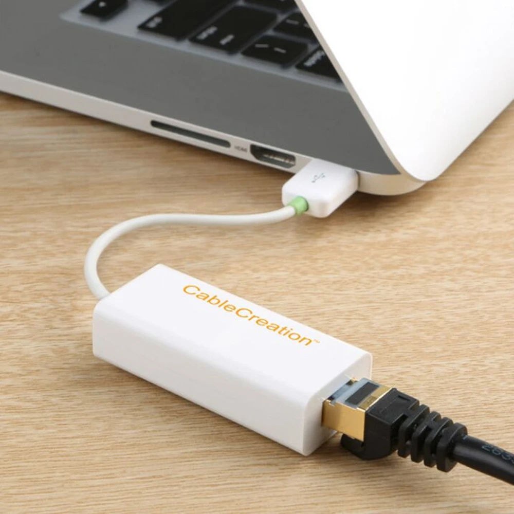 USB сетевой адаптер к RJ45 2 0 10/100 Ethernet LAN-Кабель совместимый с Windows 10/8.8/8/ 7 mac OSX |