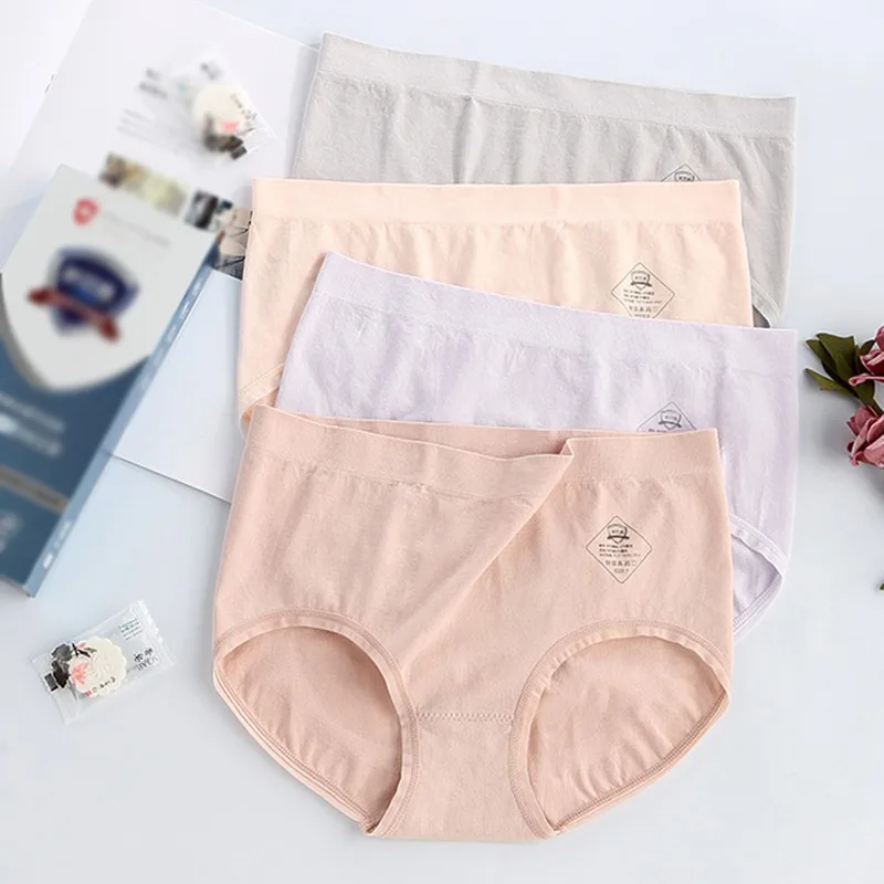 Women's silk legging skirt silk knitted anti emptied panties loose shorts safety pants