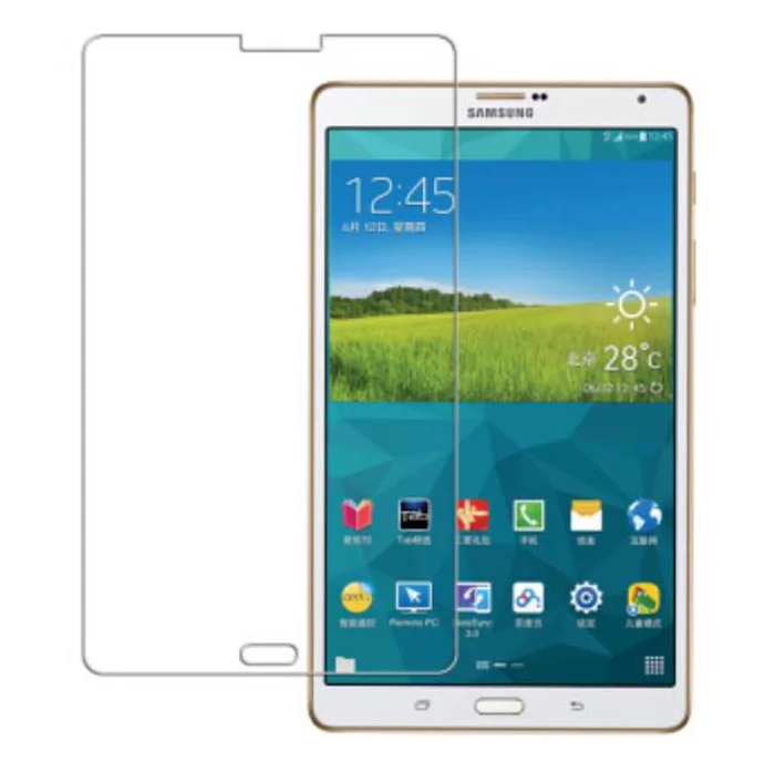 Протектор экрана для samsung Galaxy Tab S 8 4 пленка SM T700 T705 защита из закаленного стекла