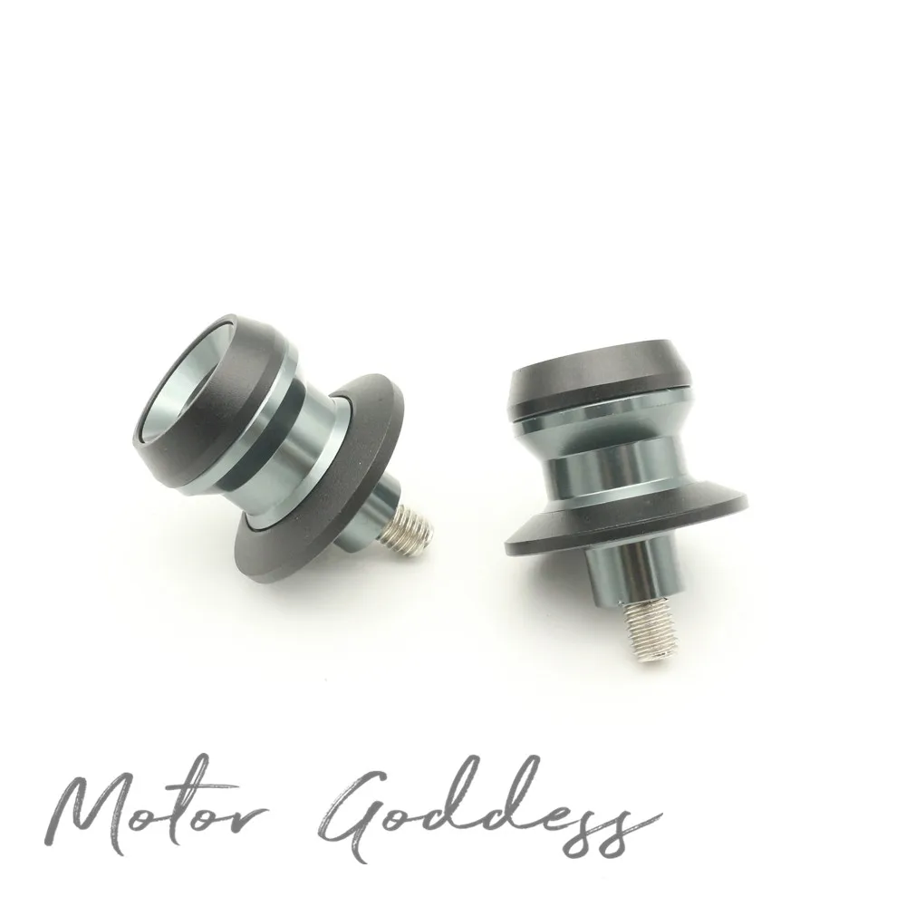 With Logo Motorcycle Frame Stand Screws Swingarm Spools Slider For YAMAHA MT-10 MT10 FJ09 TDM900 R1M MT-150 Tracer MT-09 R1S FZ8 |