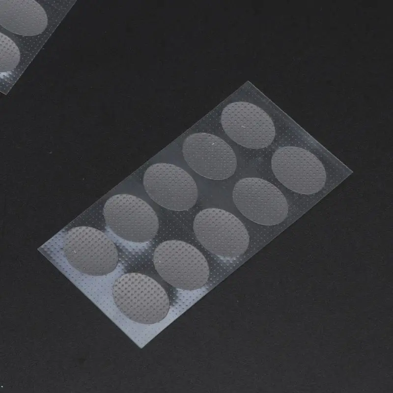 

300Pcs Invisible Earrings Stabilizers Ear Holes Protective Waterproof Patches Earrings Support Patches for Earrings