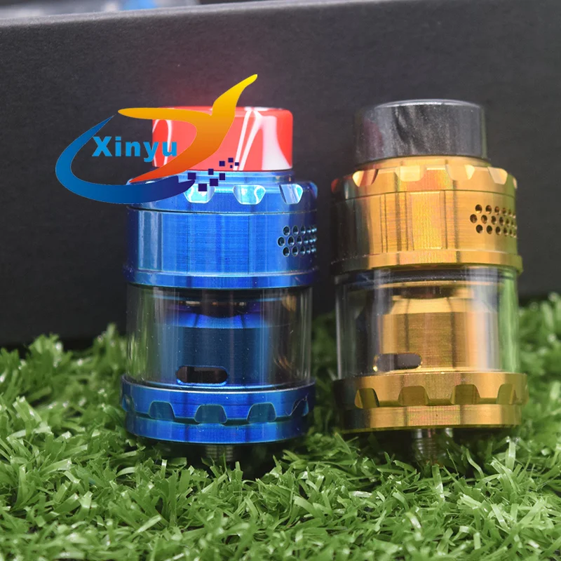 SUBTWO маг kylin V2 RTA M Tank 3 мл/4 5 мл распылитель Топ соты воздуха с постройкой огромных