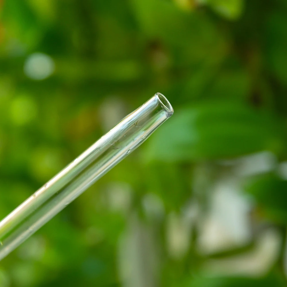 

3pcs Glass Plant Flowers Water Feeder Automatic Self Watering Devices Bird Shape Design Plant Waterer House/Garden Equipment