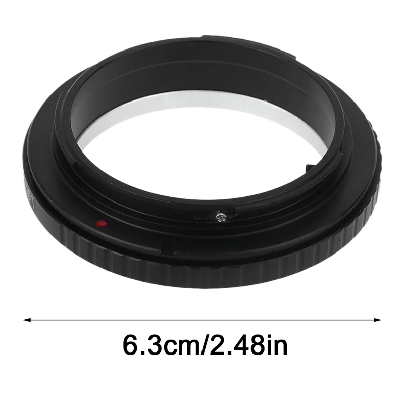 

Lens Adapter Converter FD-EOS Adapter Ring Lens Mount for Ca-non FD Lens to Fit for EOS Mount Lens