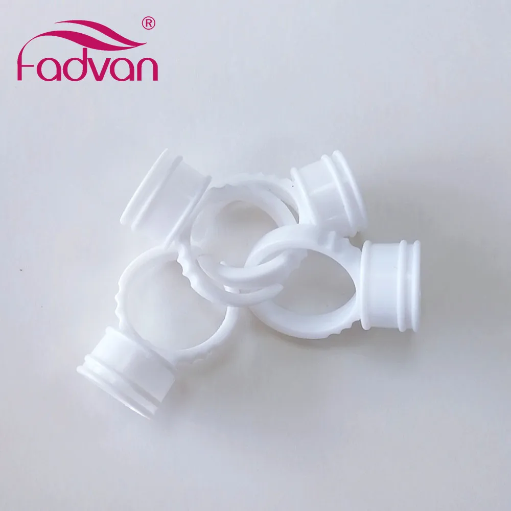 Кольцо держатель для клея ресниц 100 шт.|Накладные ресницы| |