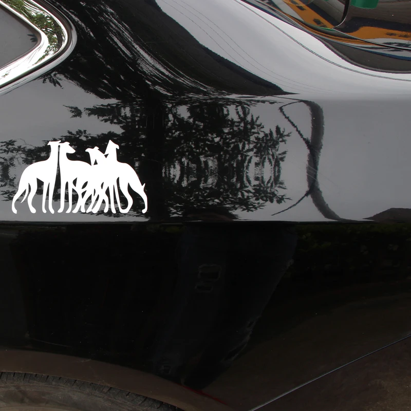 Виниловая наклейка BROSHOO для собак и домашних питомцев декоративный