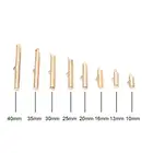 Обжимные наконечники для браслета, 10-40 мм