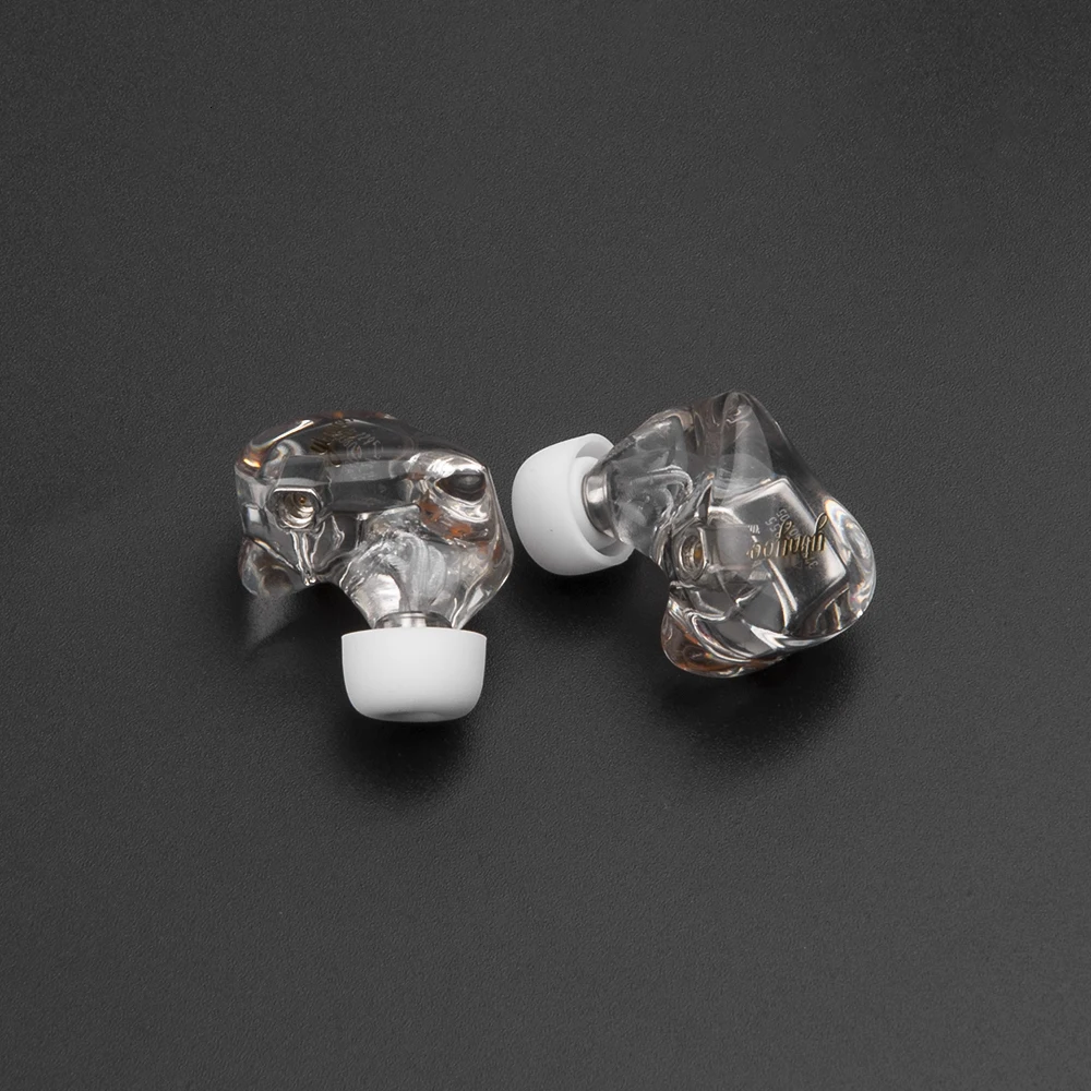 Missaudio Yinyoo H5 5BA Заказные наушники-вкладыши сбалансированные арматурные HiFi бас наушники DJ вкладыши съемный MMCX кабель