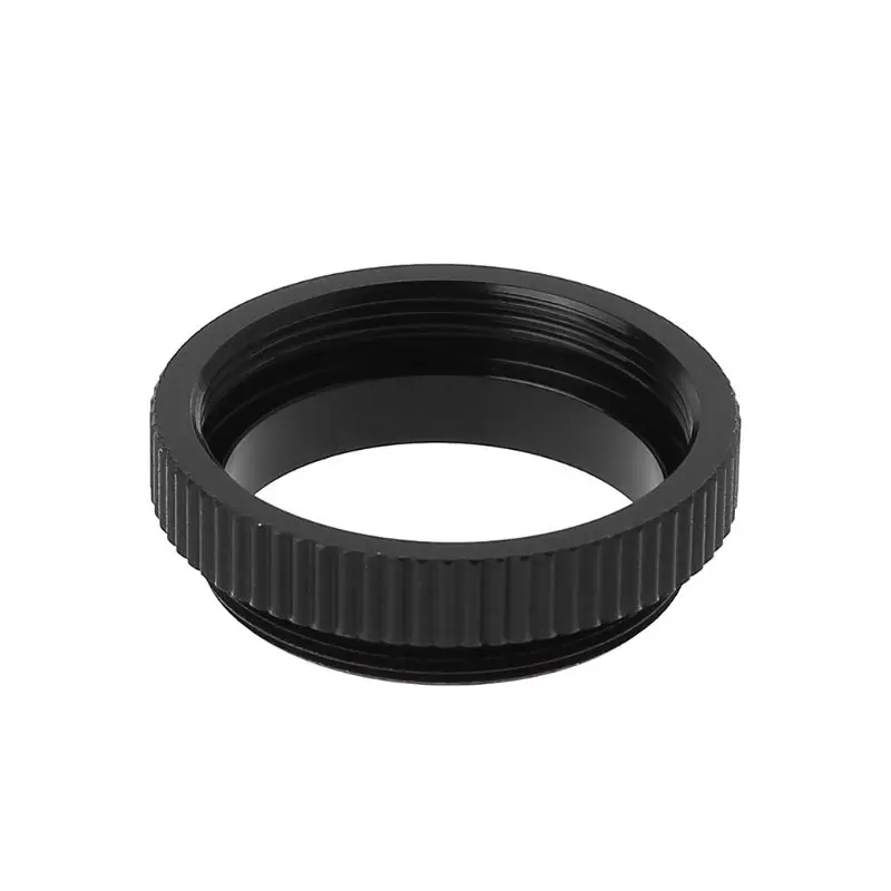 

5MM Metal C to CS Mount Lens Adapter Converter Ring Extension Tube for CCTV Security Camera Accessories H05A