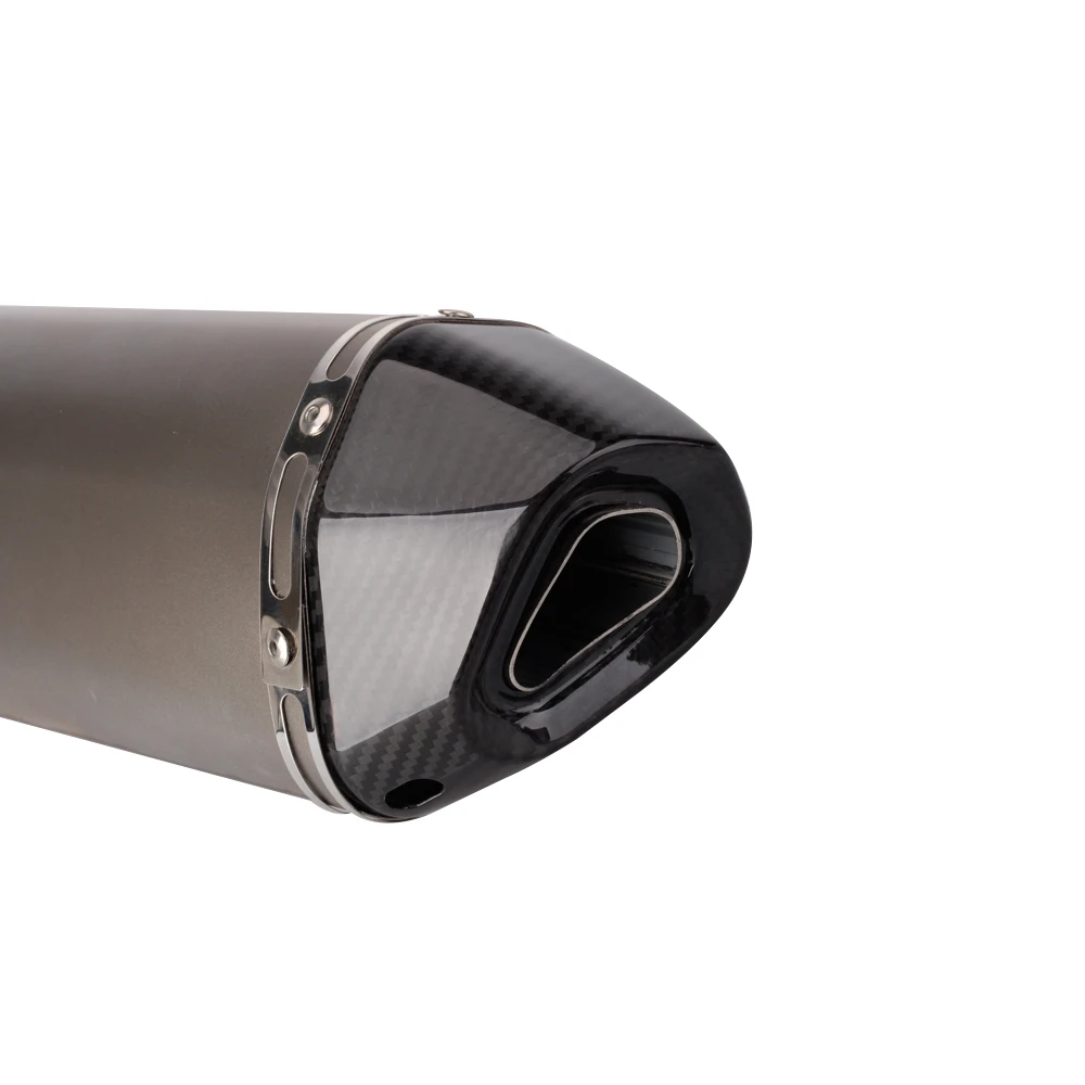 Глушитель выхлопной трубы для мотоцикла с системой соединительной BMW F800GS 2008 2009 2015