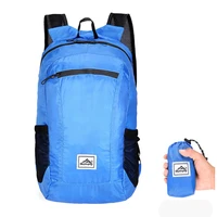 20l lightweight portable foldable backpack waterproof backpack folding bag outdoor pack travel backpack hiking backpacks