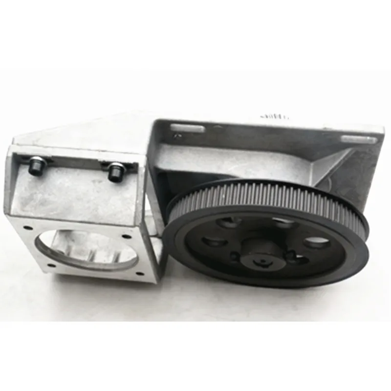 Шестерня с левым скошенным зубцом и ремнем диаметром 1 25 мм или 14 12 7