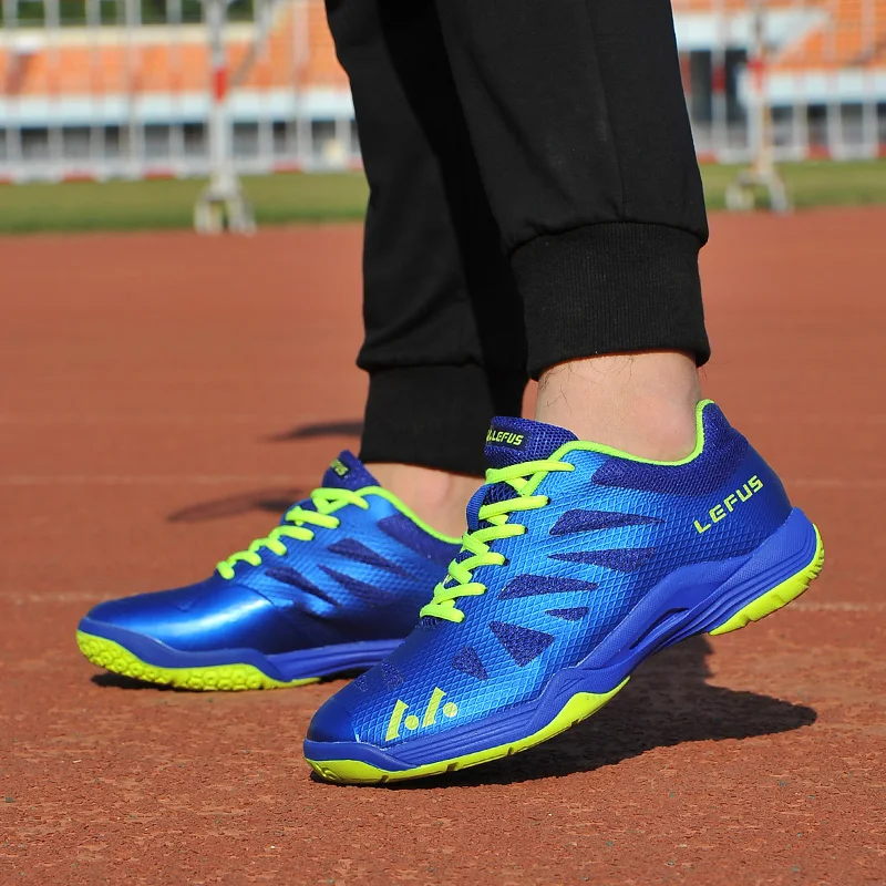 2019 Новое поступление обувь для бадминтона мужчин и женщин спортивная мальчиков