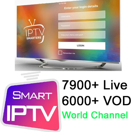 

HD Premium IPTV M3U XXX Live code Multi Devices Smart TV Smarters Pro PC VLC IOS STB MAG250 Android tv Free Test 24-36h