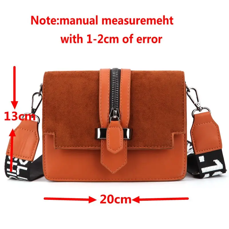 

2021 New Mini Handbags Women Fashion Ins Ultra Fire Retro Wide Shoulder Strap Messenger Bag Purse Simple Style Crossbody Bags
