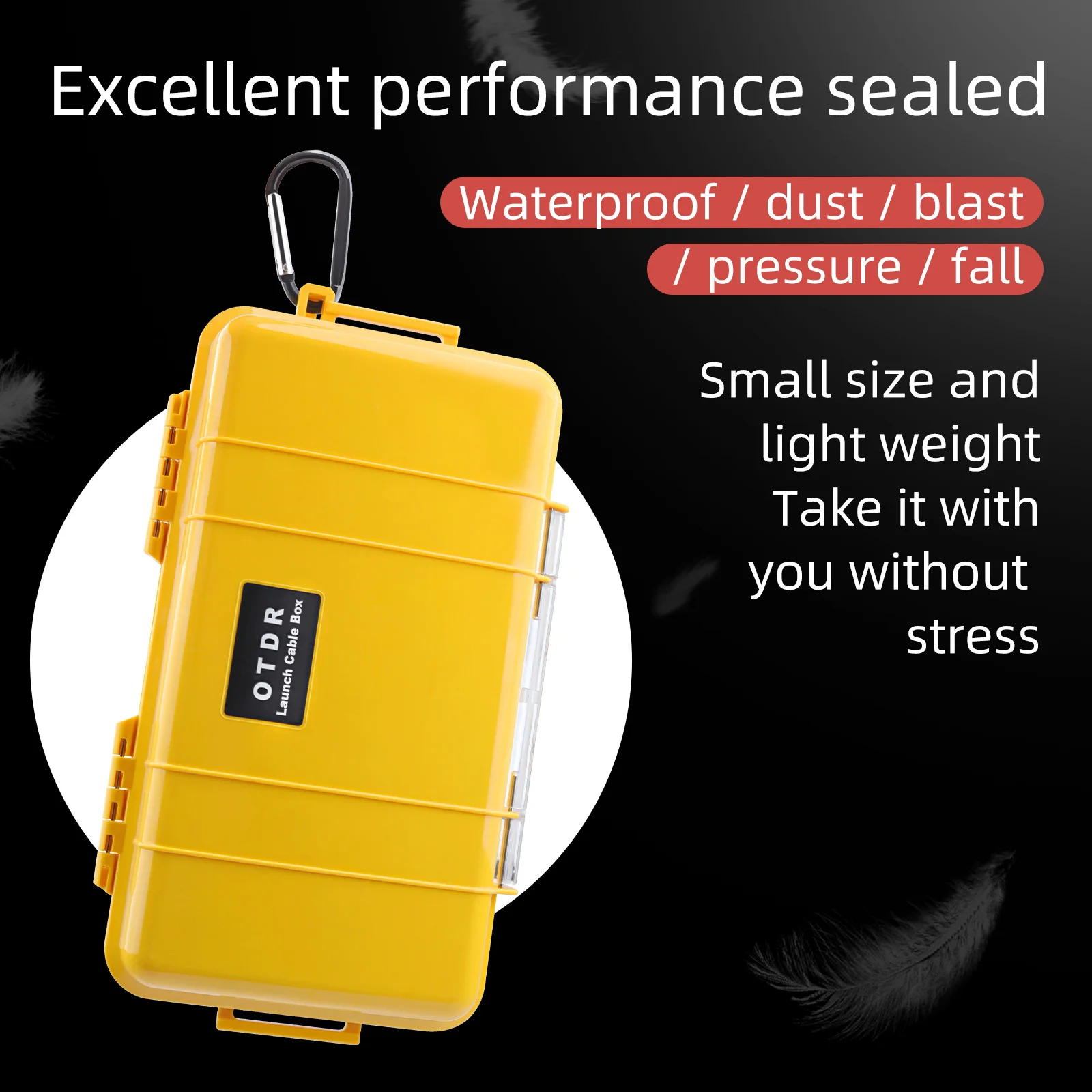 Кабельный тестовый инструмент для оптоволоконного кабеля кабельный ящик